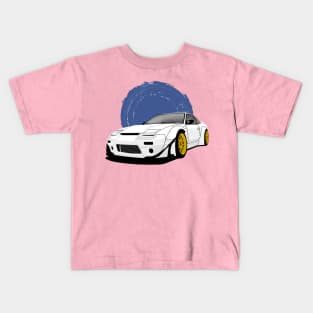 240sx Rocket Bunny Kids T-Shirt